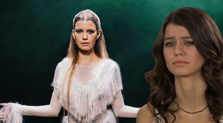 <p><span style="color:#FF0000"><em><strong>'Aşkı-ı Memnu', 'Fatmag&uuml;l'&uuml;n Su&ccedil;u Ne?' gibi bir&ccedil;ok dizisinde hem g&uuml;zelliği hem de başarılı performanslarıyla adından s&ouml;z ettiren Beren Saat, kariyerinde yeni bir sayfa a&ccedil;arak m&uuml;zik d&uuml;nyasına adım attı. İngilizce bir single yayımlayan Saat, bu &ccedil;alışmasıyla dinleyicilerin karşısına &ccedil;ıktı. Ancak şarkı, sosyal medyada beklenen ilgiyi g&ouml;rmedi ve&nbsp; eleştiri yağmuruna tutuldu.</strong></em></span></p>
