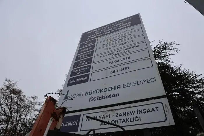Bir CHP klasiği: 3 yılda camiyi 4 yılda okulu bitiremediler, vatandaş mağdur oldu! Bahane ise bakın ne oldu...