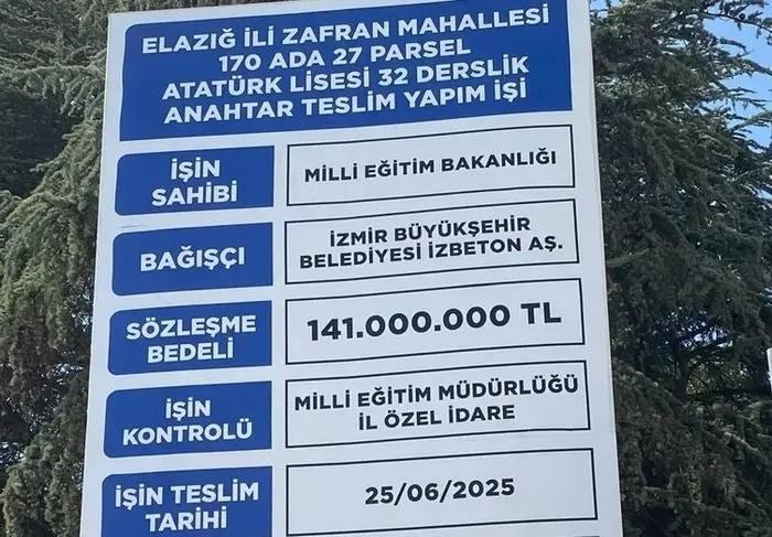 Bir CHP klasiği: 3 yılda camiyi 4 yılda okulu bitiremediler, vatandaş mağdur oldu! Bahane ise bakın ne oldu...