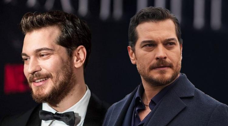 &Ccedil;ağatay Ulusoy yakın arkadaşının kız isteme t&ouml;renine katıldı!