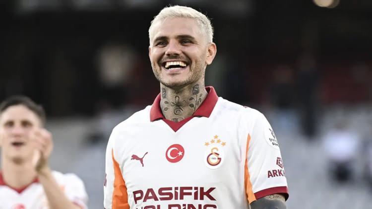 <p><strong>Icardi bambaşka bir seviye. Burak Yılmaz'ın rekorunu kırdı, tarihe ge&ccedil;ti.</strong></p>
