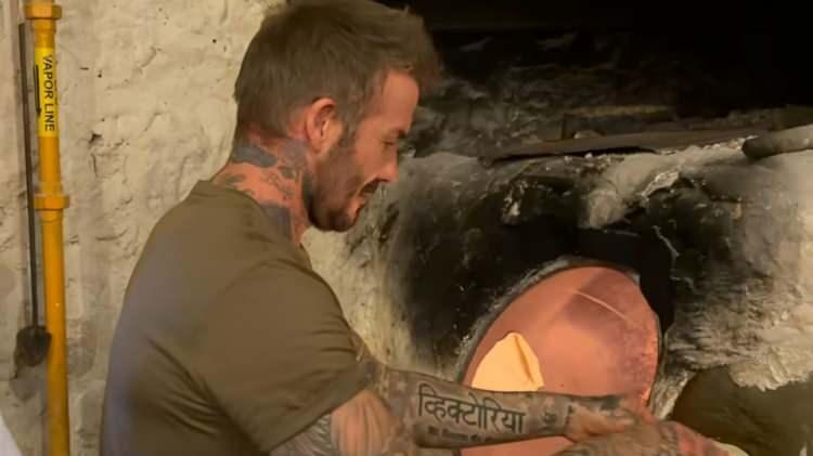 <p>İngiliz yıldız, bu anları, "Sanat, k&uuml;lt&uuml;r, yemek ve futbol dolu harika bir hafta" s&ouml;zleriyle dile getirdi.</p>
