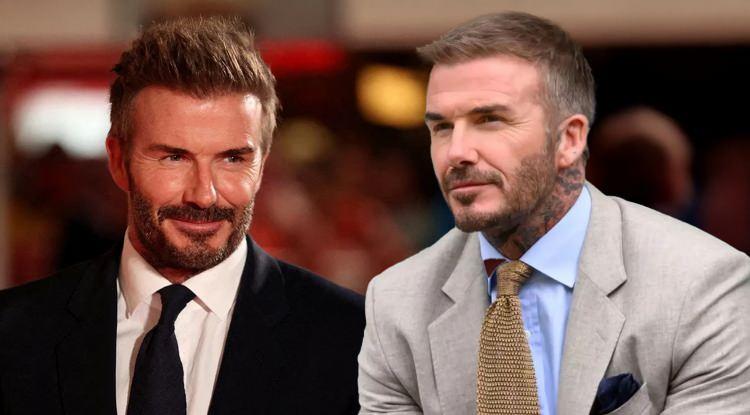 David Beckham'dan kebap&ccedil;ıda tandır ekmeği pişirdi! G&ouml;r&uuml;nt&uuml;ler sosyal medyada g&uuml;ndem oldu!