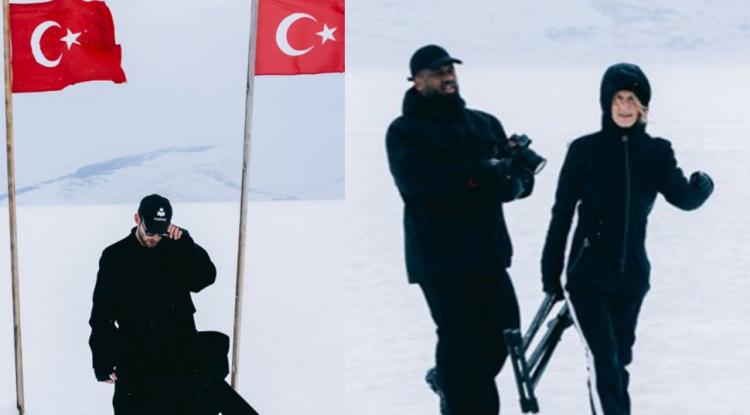 D&uuml;nyaca &uuml;nl&uuml; yıldızların yeni g&ouml;zdesi Kars! Resmen akın ettiler