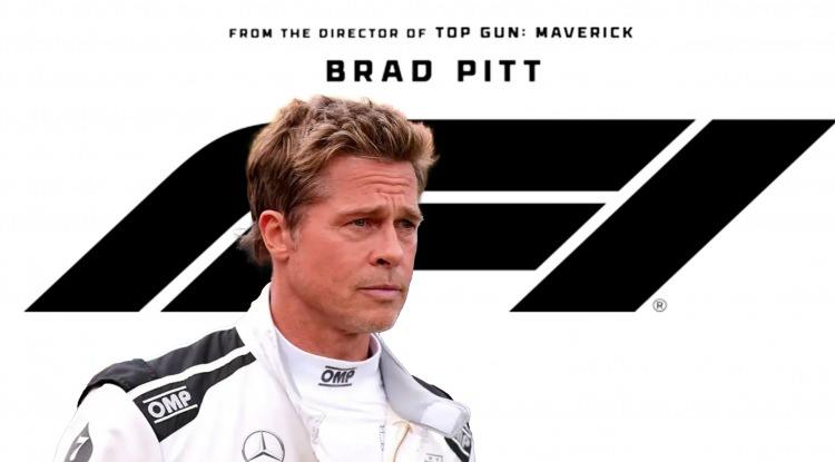 F2 filmi Brad Pitt ile tekrardan geri d&ouml;n&uuml;yor!