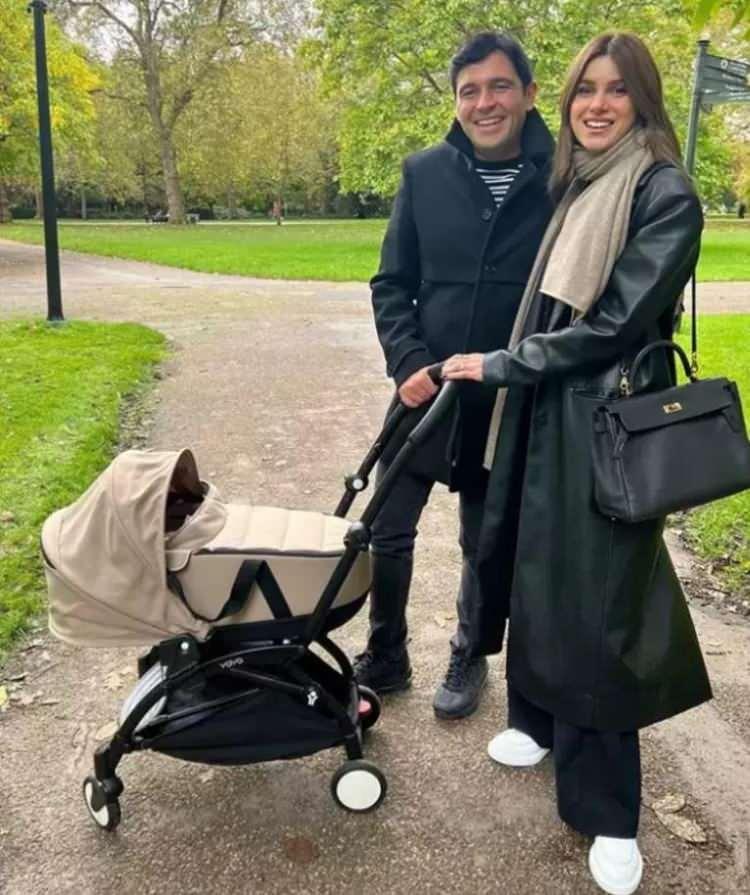 <p><strong>Sabah Gazetesi yazarı B&uuml;lent Cankurt'un haberine g&ouml;re; Nazlı Sabancı ve Hacı Sabancı, ikinci kez anne ve baba olmak i&ccedil;in g&uuml;n sayıyor.</strong></p>
