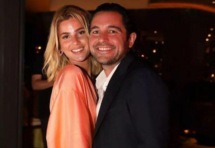 <p><strong>Cemiyet d&uuml;nyasının &uuml;nl&uuml; &ccedil;ifti Hacı Sabancı ve Nazlı Sabancı, sosyal medyanın en &ccedil;ok konuşulan &ccedil;iftleri arasında yer alıyor.&nbsp;</strong></p>
