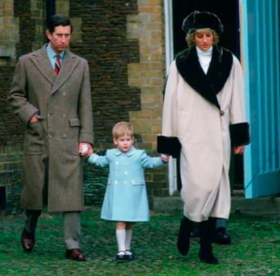 <p><strong>Prenses Diana ve hen&uuml;z bir bebek olan oğulları Prens Harry ile Sandringham'da d&uuml;zenlenen bir fotoğraf &ccedil;ekiminde g&ouml;r&uuml;c&uuml;ye &ccedil;ıkan palto, yıllar boyu defalarca kez kamuoyunun karşısına &ccedil;ıktı.</strong></p>
