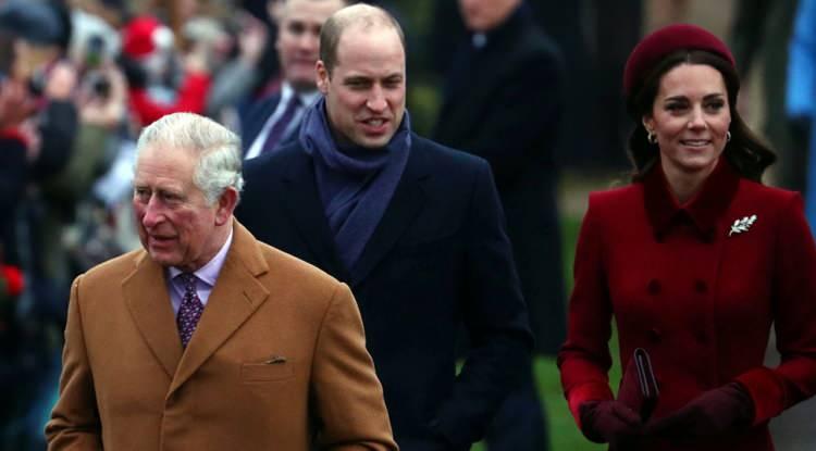 Kraliyet ailesi Epstein sessizliğini bozdu! Prens William ve Prenses Kate'ten a&ccedil;ıklama