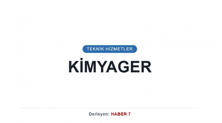 <p>"Diğer Teknik Hizmet Personeli" unvanlı pozisyonlardan, ilgili mevzuatında &ouml;zel bir belirleme bulunmayan ve personel alım ilanında bu alanlara başvurabilecek.</p>
