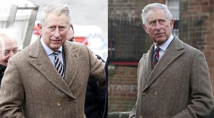 Kral Charles'ın 40 yıldır giydiği kıyafeti olay oldu! Asla vazge&ccedil;miyor