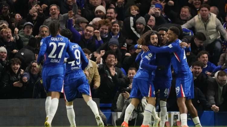 <p>*&nbsp;Chelsea</p>
