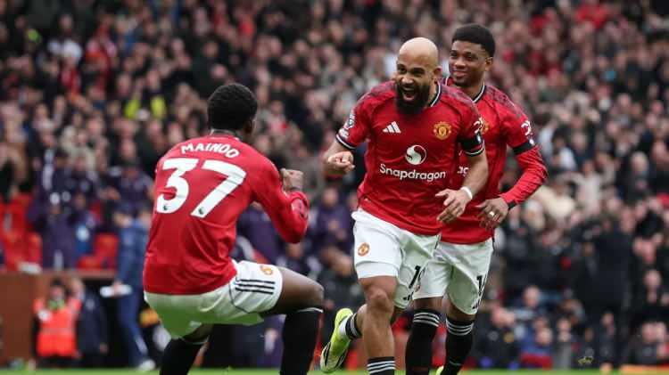 <p>*&nbsp;Manchester United</p>
