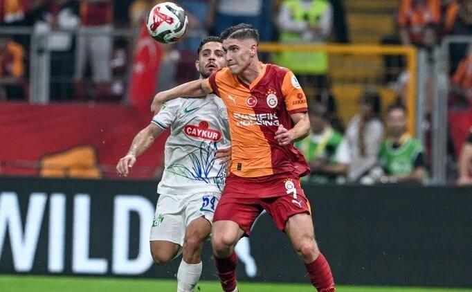 <p><strong>SALLAI, BOEY'DEN &Ouml;NDE ŞU AN</strong></p>
