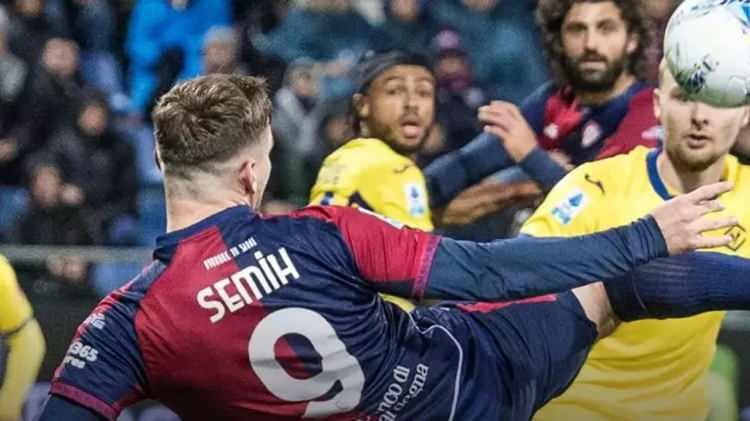 <p>1 milyon euro bedel karşılığında kiraladıkları Semih Kılı&ccedil;soy hakkında &ouml;vg&uuml; dolu ifadeler kullanan Guido, Sky İtalya'ya verdiği r&ouml;portajda şunları s&ouml;yledi:</p>
