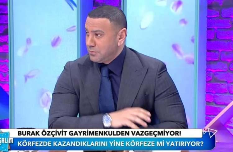 <p><strong>H&uuml;rriyet yazarı Mehmet &Uuml;st&uuml;ndağ, "Gel Konuşalım" programında; &Ouml;z&ccedil;ivit'in Abu Dhabi&rsquo;de 11 odalı l&uuml;ks bir malikane aldığını ve Dubai'deki rezidans projelerinde &uuml;&ccedil; daire sahibi olduğunu a&ccedil;ıkladı.</strong></p>
