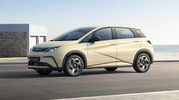 <p>25 BYD Dolphin Comfort 1.784.000 TL</p>
