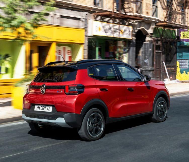 <p>7 Citroen E-C3 Plus Max 1.468.000 TL</p>
