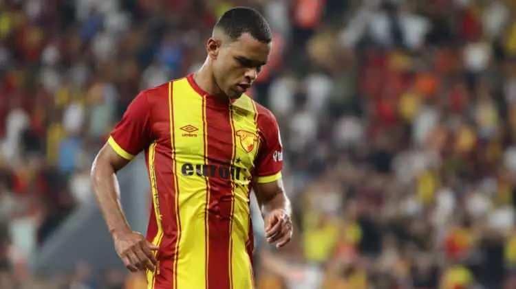 <p>13- Juan | G&ouml;ztepe | 20 ma&ccedil; - 6 gol</p>
