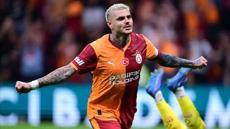 <p>4- Mauro Icardi | Galatasaray | 20 ma&ccedil; - 10 gol</p>
