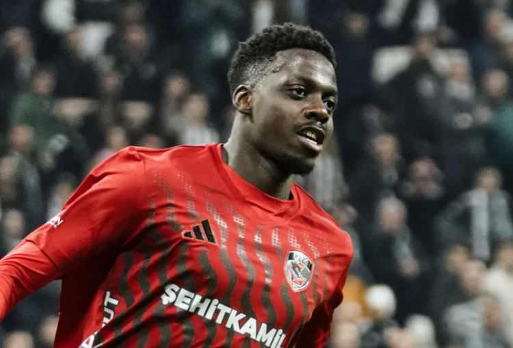 <p>6- Mohamed Bayo | Gaziantep FK | 16 ma&ccedil; - 9 gol</p>
