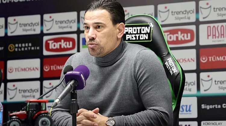 <p>* &Ccedil;ağdaş Atan | Konyaspor</p>
