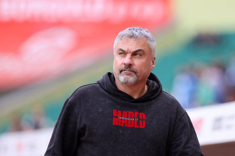 <p>* Thomas Reis | Samsunspor</p>
