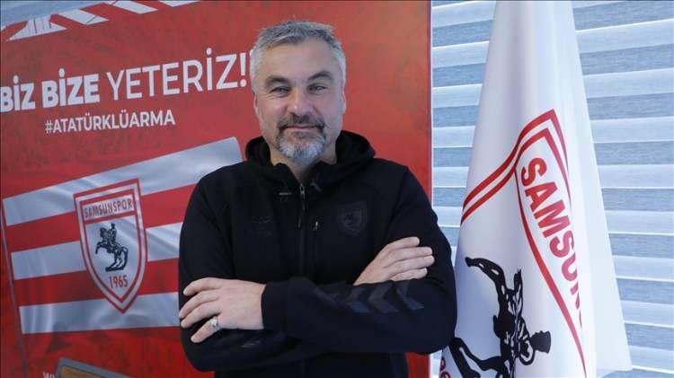 <p>"G&ouml;rev s&uuml;resi boyunca ortaya koyduğu vizyon, &ccedil;alışma disiplini ve &ouml;zellikle UEFA Konferans Ligi s&uuml;reci başta olmak &uuml;zere kul&uuml;b&uuml;m&uuml;ze kazandırdığı sportif başarılarla &ouml;nemli kilometre taşlarında pay sahibi olmuştur. Kul&uuml;b&uuml;m&uuml;ze kattığı değer ve emekleri i&ccedil;in kendisine teşekk&uuml;r ediyor, kariyerinin bundan sonraki d&ouml;neminde başarılar diliyoruz."</p>
