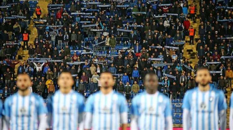 <p>Son olarak FIFA Disiplin Komitesi, Trendyol 1. Lig ekiplerinden Adana Demirspor'a 12 puan silme cezası verdi.</p>
