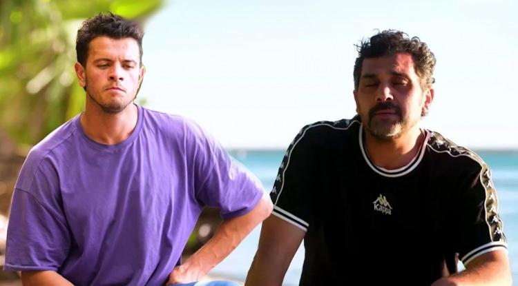Survivor'da diskalifiye ihtimali! Bayhan ve Engin Can arasındaki kavga ortalığı karıştırdı
