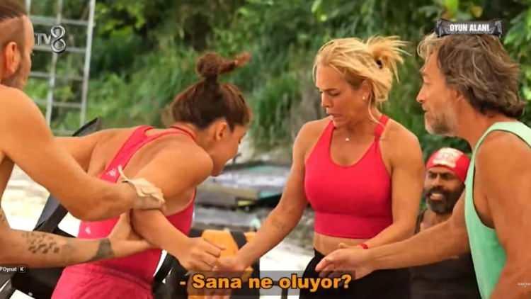 <p><span style="color:#B22222"><strong>"SEN DELİSİN"</strong></span></p>
