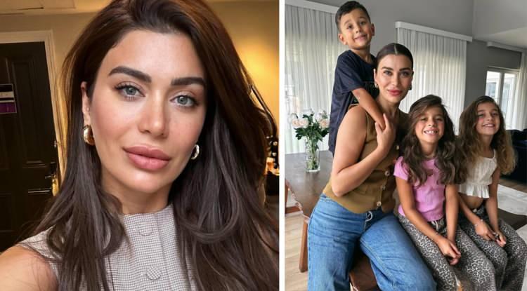 Eski manken Ebru Şancı da botoks mağdurları kervanına katıldı!