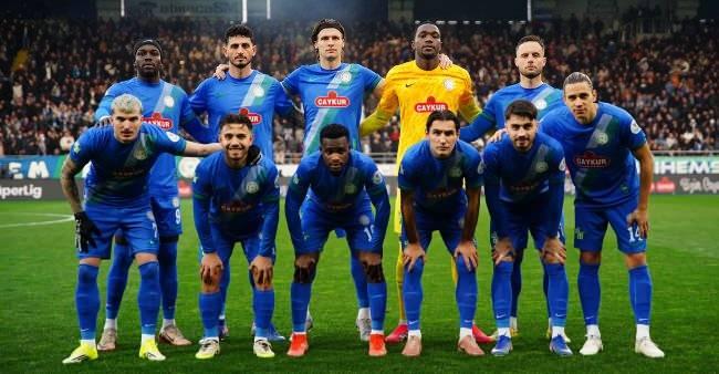 <p>6- &Ccedil;aykur Rizespor<br />
<br />
Toplam maaş &ouml;demesi: 16,159,526 euro<br />
<br />
Ortalama maaş | 621,520 euro<br />
<br />
Futbolcu sayısı: 26</p>
