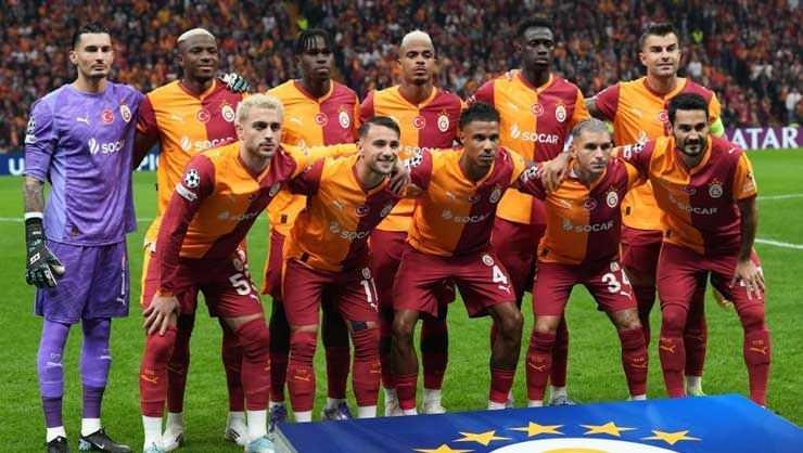 <p>2- Galatasaray<br />
<br />
Toplam maaş &ouml;demesi: 99,420,000 euro<br />
<br />
Ortalama maaş | 3,823,846 euro<br />
<br />
Futbolcu sayısı: 26</p>
