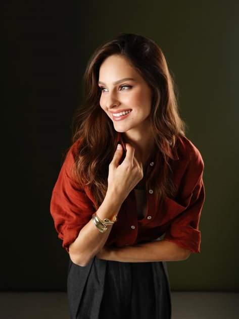 <p>2017'de 'Yeni Gelin' dizisi ile T&uuml;rkiye'deki oyunculuk kariyerine başlayan, 2022'de T&uuml;rkiye Cumhuriyeti vatandaşlığına kabul edilen Brezilya asıllı oyuncu Jessica May, T&uuml;rkiye&rsquo;de yaşamaya başladıktan sonra edindiği deneyimleri anlattı.</p>
