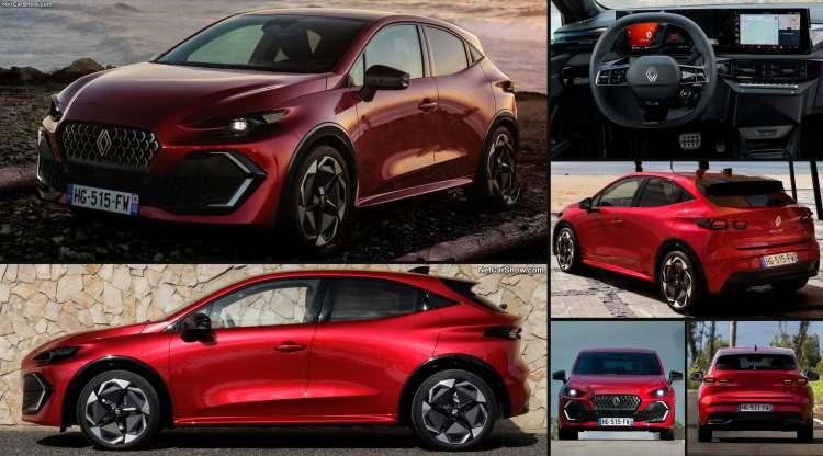 <p>CMF-B platformu &uuml;zerinde y&uuml;kselen Yeni Clio'da m&uuml;hendislik &ccedil;alışmalarıyla s&uuml;rt&uuml;nme katsayısı (cW) 0,32'den 0,30'a d&uuml;ş&uuml;r&uuml;lerek, yakıt verimliliği ve r&uuml;zgar direnci optimize edildi.</p>

<p>&nbsp;</p>
