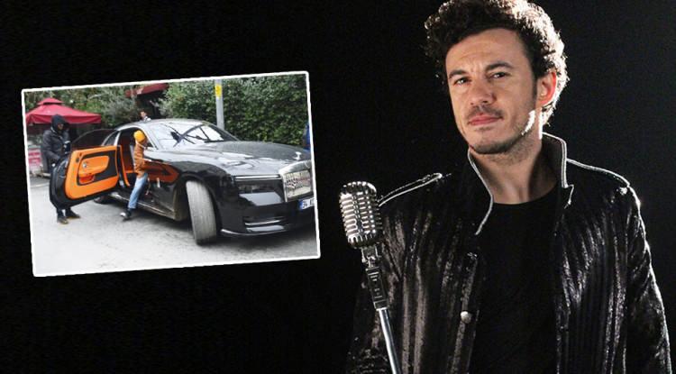 &Uuml;nl&uuml; şarkıcı Buray, 50 milyonluk araba konusuna a&ccedil;ıklık getirdi!