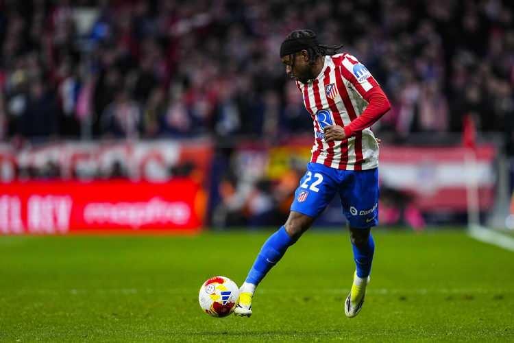 <p>Atletico Madrid, T&uuml;rkiye pazarında daha &ouml;nce Fenerbah&ccedil;e ile de rekabet yaşamıştı.</p>
