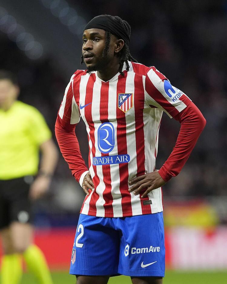 <p>Devre arasında Ademola Lookman transferinde Fenerbah&ccedil;e&rsquo;nin &ouml;n&uuml;ne ge&ccedil;erek başarılı olan İspanyol ekibi, şimdi Galatasaray&rsquo;ın forvetine y&ouml;nelmiş durumda.</p>
