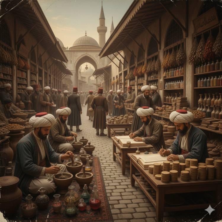 <p><span style="color:#B22222"><strong>İŞTE GE&Ccedil;MİŞTEN BUG&Uuml;NE ULAŞAMAYAN O İLGİN&Ccedil; MESLEKLER...</strong></span></p>
