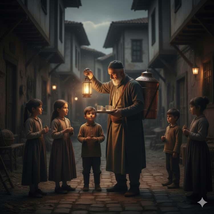 <p><span style="color:#B22222"><strong>BOZACI</strong></span></p>

<p>Sokakta boza satışı yapan seyyar satıcı.</p>
