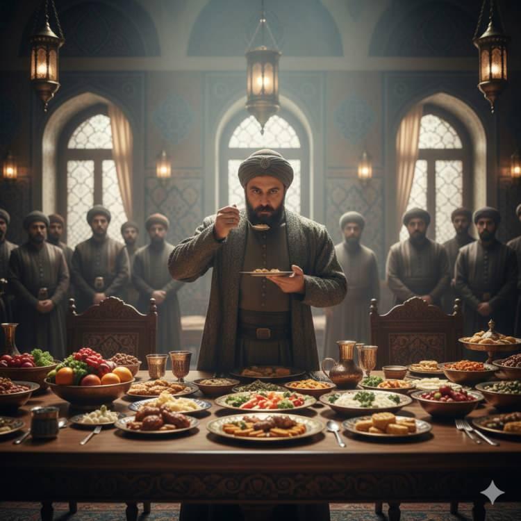 <p><span style="color:#B22222"><strong>&Ccedil;AŞNİGİR</strong></span></p>

<p>Padişahın yemeklerini tadan g&ouml;revli.</p>
