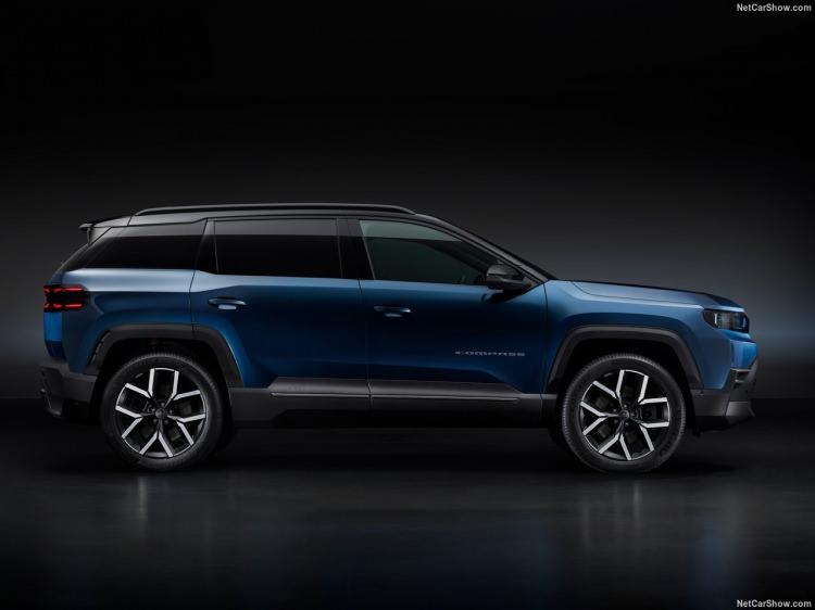 Yeni Jeep Compass Türkiye’de! Fiyatı açıklandı! İndirimle geldi, piyasayı karıştıracak Yeni Jeep Compass Türkiye’de! Fiyatı açıklandı! İndirimle geldi, piyasayı karıştıracak
