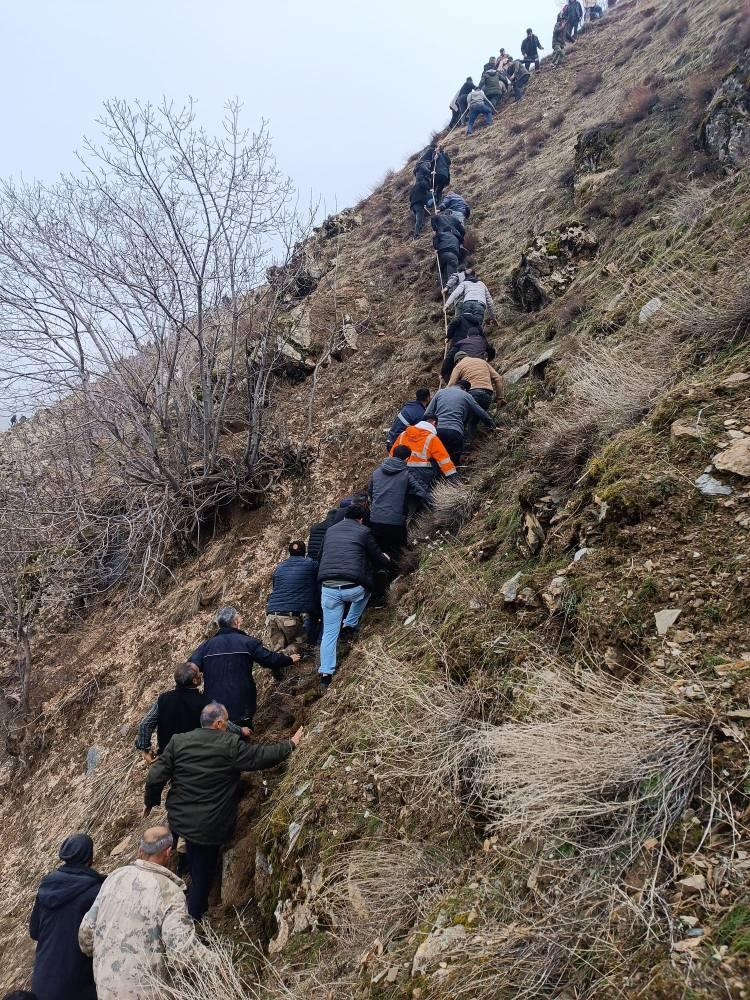 Bitlis'ten kahreden haber: &Ccedil;ok sayıda &ouml;l&uuml; ve yaralı var!