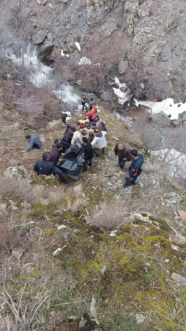 Bitlis'ten kahreden haber: &Ccedil;ok sayıda &ouml;l&uuml; ve yaralı var!