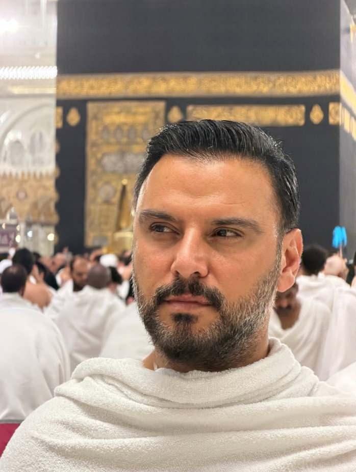 <p>Alişan sosyal medya hesabından kutsal topraklarda &ccedil;ekilen yeni kareleri yayımladı.&nbsp;</p>
