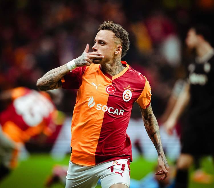 <p>La Gazzetta dello Sport: Juve i&ccedil;in tarihi bir hata: Galatasaray onları 5-2'lik skorla ezdi, şimdi son 16 turuna &ccedil;ıkmak i&ccedil;in b&uuml;y&uuml;k bir başarıya ihtiya&ccedil;ları var</p>
