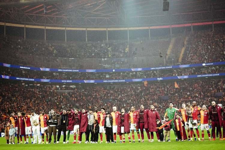 <p>BBC: Galatasaray, nefes kesen ilk ma&ccedil;ta Juventus'a beş gol attı.</p>
