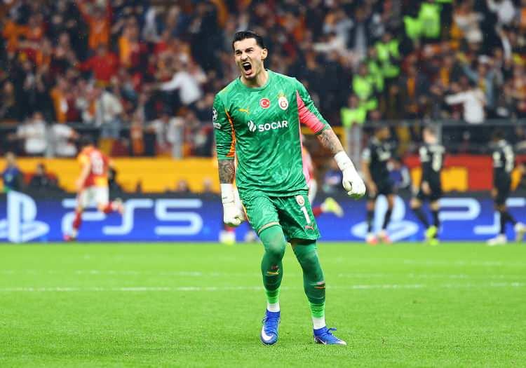 <p>Bild: Galatasaray, Juve'yi darmadağın etti</p>
