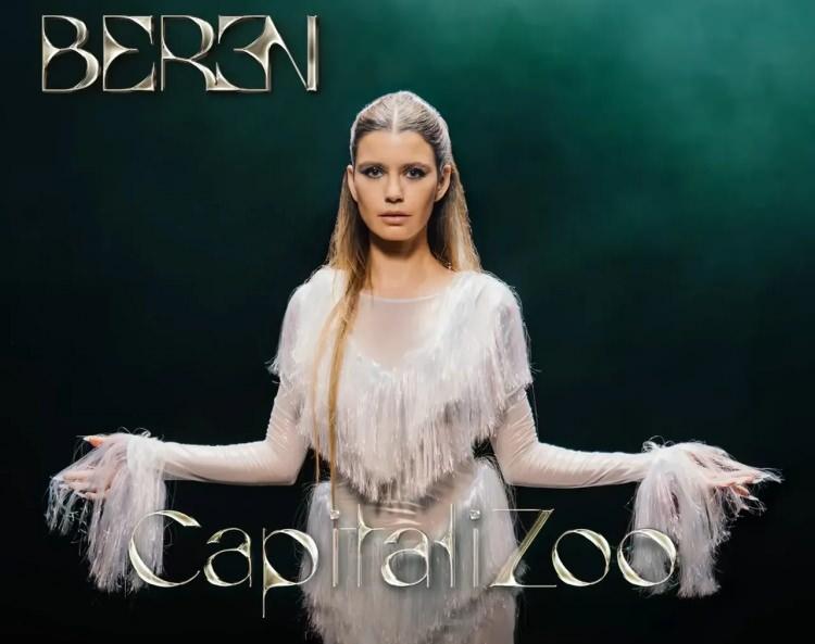 <p>Aşk-ı Memnu dizisinde Bihter rol&uuml;yle hafızalara kazınan Beren Saat, kariyerinde değişime giderek m&uuml;zik d&uuml;nyasına ilk adımını attı.</p>
